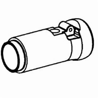 Dynabrade® 52641 Housing, For Use With 52538 Diamond Wheel Cut-Off Tool