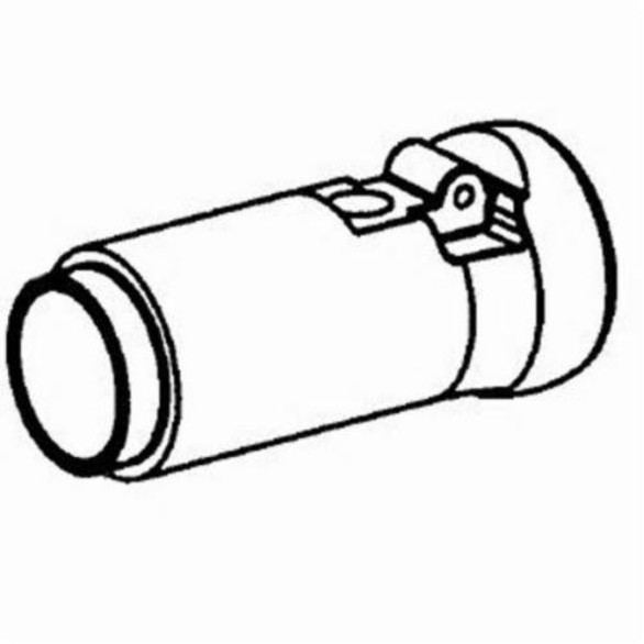 Dynabrade® 52641 Housing, For Use With 52538 Diamond Wheel Cut-Off Tool
