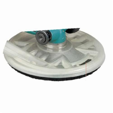 Dynabrade® 52747 Shroud, 5/8-11 Spindle, Central Vacuum, For Use With 52597 Disc Sander