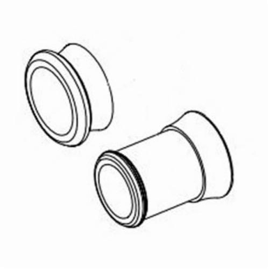 Dynabrade® 52879 Cover Collet Assembly
