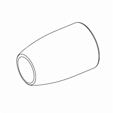 Dynabrade® 52897 Grip, For Use With 52861, 52862 and 52863 Pencil Grinders