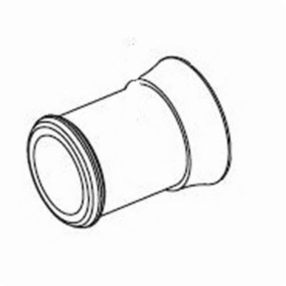 Dynabrade® 52898 Thread Guard, For Use With 52861, 52862 and 52863 Pencil Grinders
