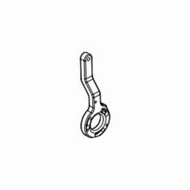 Dynabrade® 53148 Handle Support, For Use With Dynisher® 13415 Electric Finishing Tools