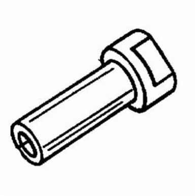 Dynabrade® 53154 Spindle, For Use With Dynisher® 13301 Air Finishing Sander