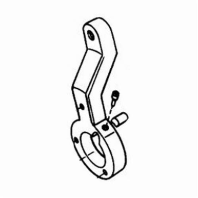 Dynabrade® 53156 Handle Support, For Use With Dynisher® 13301 Air Finishing Sander