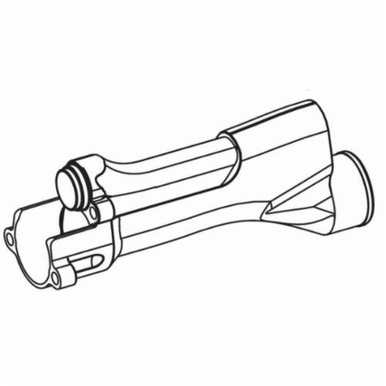 Dynabrade® 53160 Handle Assembly