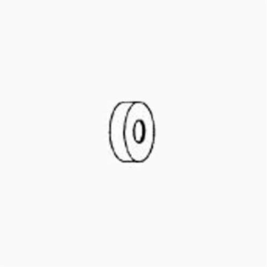 Dynabrade® 53183 Front Bearing Plate, For Use With 53001 Straight-Line Rear Exhaust Grinder