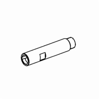 Dynabrade® 53558 Spindle Housing, For Use With 53514 Air Extension Flapper