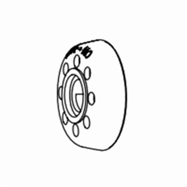 Dynabrade® 53582 On-Off Valve, For Use With 51810 Air Pencil Grinder