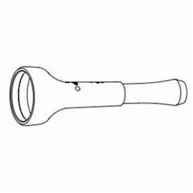 Dynabrade® 53596 Housing, For Use With 51813 Air Pencil Grinder