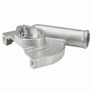 Dynabrade® 53595 Vacuum Cutoff Guard, 3 in, For Use With 52538 Diamond Wheel Cut-Off Tool