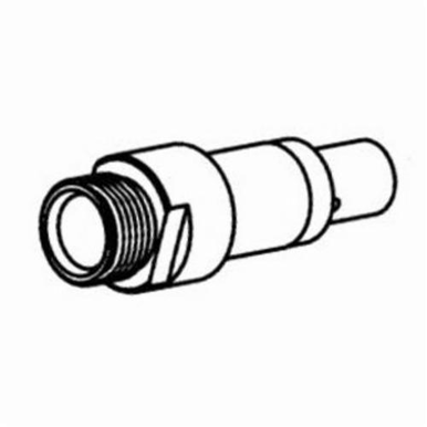 Dynabrade® 53606 Spindle, For Use With 51394 Right Angle Two Hand Rotary Buffer
