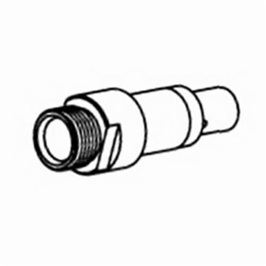 Dynabrade® 53611 Spindle, For Use With Dynisher® 13450 Finishing Tool