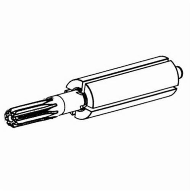 Dynabrade® 53667 Rotor, For Use With E4403 and 52726 Extension Polishers