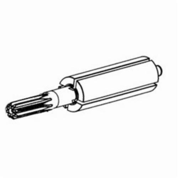 Dynabrade® 53680 Rotor, For Use With Dynastraight® 13511 Finishing Tool