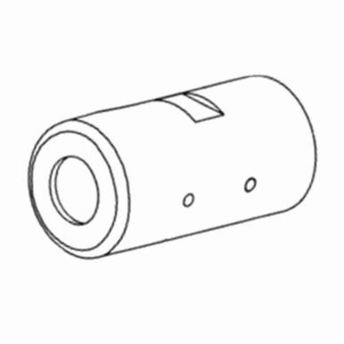 Dynabrade® 53694 Planetary Cover, For Use With Dynastraight® 13500 Finishing Tool
