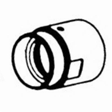 Dynabrade® 53695 Planetary Retainer, For Use With Dynisher® 13450 Finishing Tool