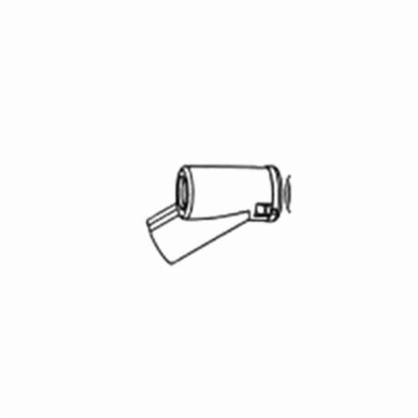 Dynabrade® 53851 Vacuum Adapter, For Use With Dynabug® 58070 and 58075 T Self-Generated Vacuum Sanders