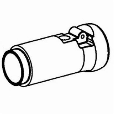 Dynabrade® 53892 Housing, For Use With 52540, 52541 and 52542 Exhaust Disc Sanders