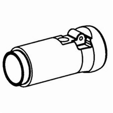 Dynabrade® 53904 Housing, For Use With 51820, 51821 and 51822 Exhaust Disc Sanders