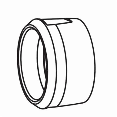 Dynabrade® 54093 Lock Nut, For Use With 51370 Right Angle Gearless Disc Sander