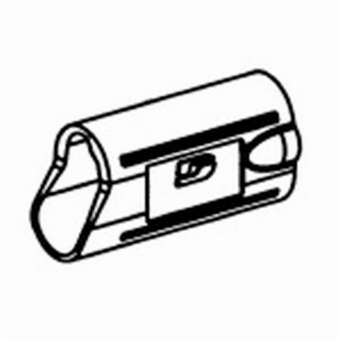 Dynabrade® 54188 Rubber Grip, For Use With Mini-Dynorbital® 10551 and 10552 Right Angle Buffer/Sander