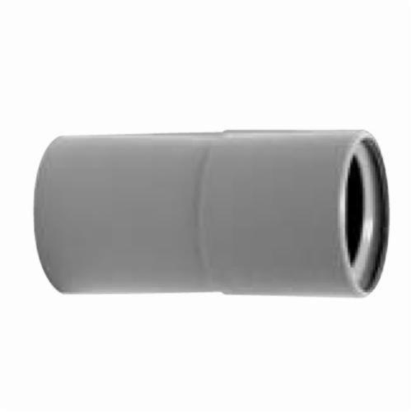 Dynabrade® 54208 Hose Cuff, 1-1/4 in Tool Connection, 1 in Vacuum Connection, For Use With Dust Collection System