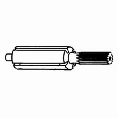 Dynabrade® 54553 Rotor, For Use With Dynafile® II 04220 Slow Speed Air Motor