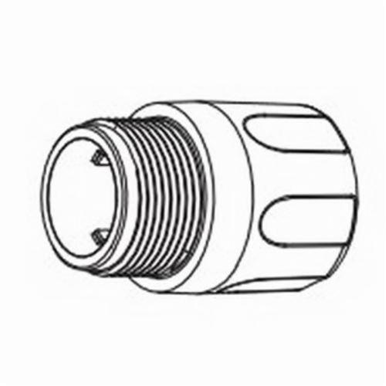 Dynabrade® 54524 Muffler, For Use With 95809 Angle Head Tune Up Kit