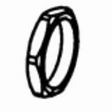 Dynabrade® 54527 Lock Ring, For Use With 53455 Angle Head Air Motor