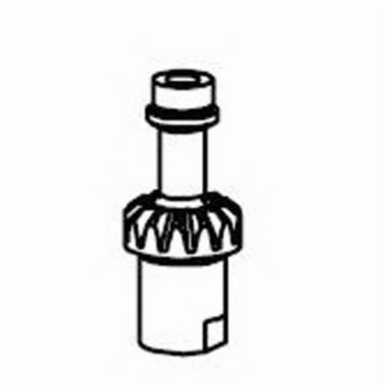 Dynabrade® 54549 Work Spindle, For Use With Angle Head Drill