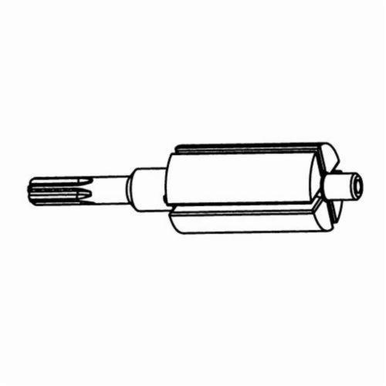 Dynabrade® 54554 Rotor, For Use With 12200 and 12201 Stockade Reciprocating Filers