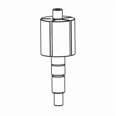 Dynabrade® 54632 Rotor, For Use With 51370 Right Angle Gearless Disc Sander