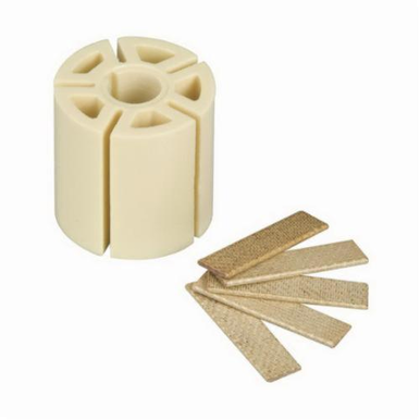 Dynabrade® 54705 Replacement Rotor/Blade Set, For Use With Air Powered Random Orbital Sander