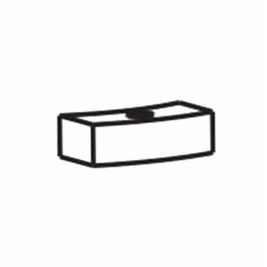 Dynabrade® 54895 Button/Knob Shaft Lock, For Use With 51370 Disc Sander and 52620 Depressed Center Wheel Grinders