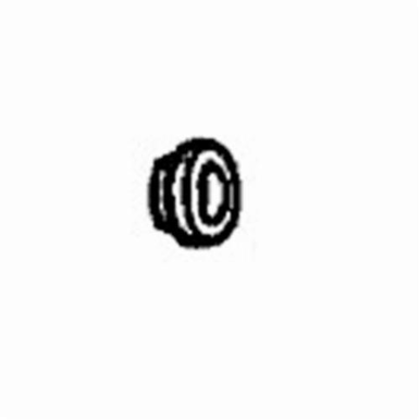 Dynabrade® 55051 Valve Stop, For Use With 50320 Pistol Grip Disc Sander