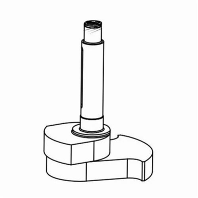 Dynabrade® 55153 Shaft Balancer, For Use With 55126 Random Orbital Polisher