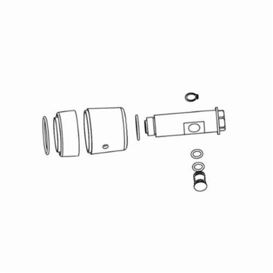 Dynabrade® 55170 Regulator Assembly, For Use With 55126 Random Orbital Polisher