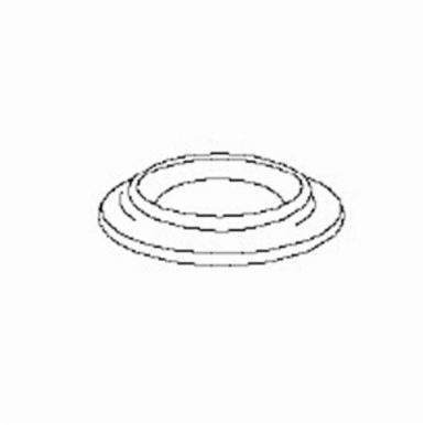 Dynabrade® 56051 Lip Seal Shroud, For Use With Dynorbital® Supreme 3/32 in Dia Orbit Random Orbital Sander