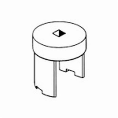 Dynabrade® 56058 Lock Ring Wrench, For Use With Dynorbital-Spirit™ Air Motor