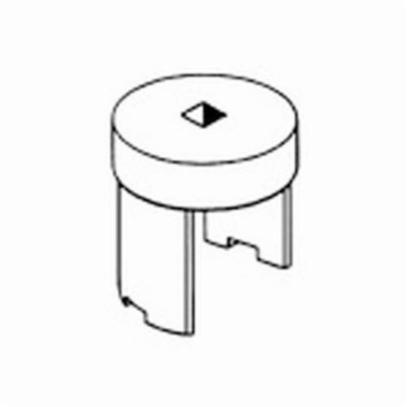 Dynabrade® 56058 Lock Ring Wrench, For Use With Dynorbital-Spirit™ Air Motor