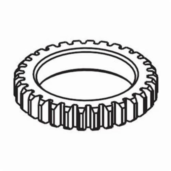 Dynabrade® 56473 Pinion Gear, For Use With 58441 and 58446 Air Orbital Sanders