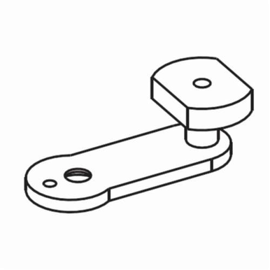 Dynabrade® 56476 Balance Arm Assembly, For Use With Air Orbital Sander