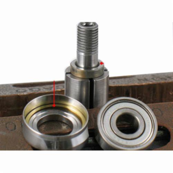 Dynabrade® 56559 Front Bearing Plate, For Use With Gear Driven Sander Assembly