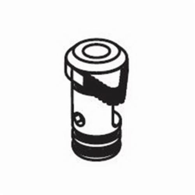 Dynabrade® 56593 Non-Adjustable Regulator, For Use With Random Orbital Buffer Assembly