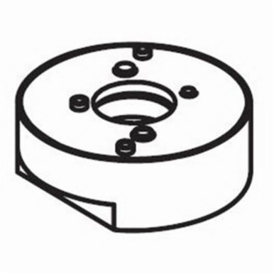 Dynabrade® 56713 Lock Assembly, For Use With DynaLocke™ 58435 and 58436 Dual Action Sander