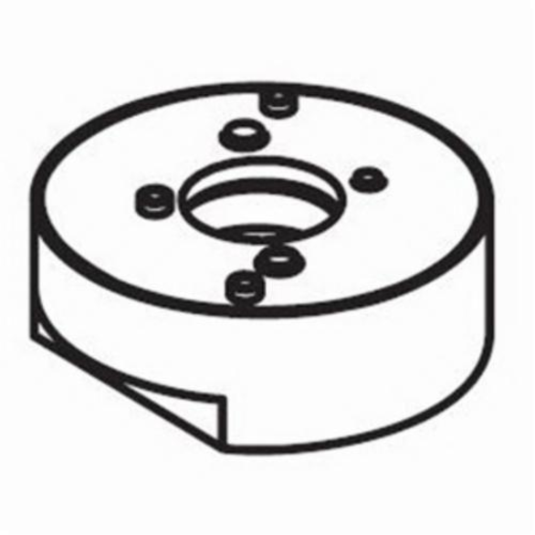 Dynabrade® 56713 Lock Assembly, For Use With DynaLocke™ 58435 and 58436 Dual Action Sander