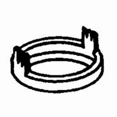 Dynabrade® 57055 Front Ring, For Use With Dynaline® 57404 and 57407 Sanders