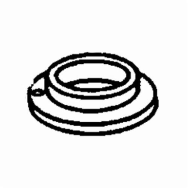 Dynabrade® 57056 Rear Bearing Plate, For Use With Dynaline® 57404 and 57407 Sanders