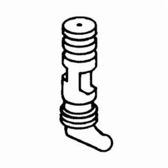 Dynabrade® 57064 Speed Regulator, For Use With Dynorbital® Supreme 57034 and 57035 Random Orbital Sanders